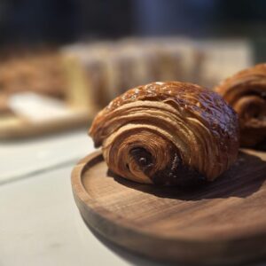 Pain au chocolat