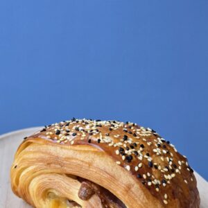 Pan de jamón y queso